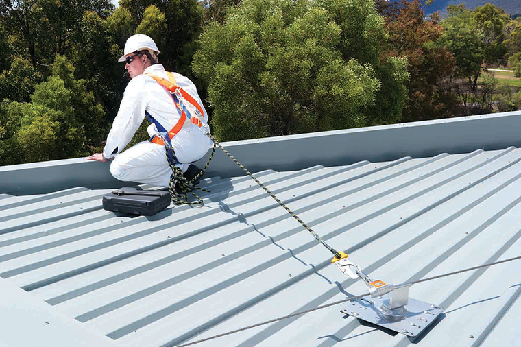 Everything You Need to Know About Roof Safety Systems