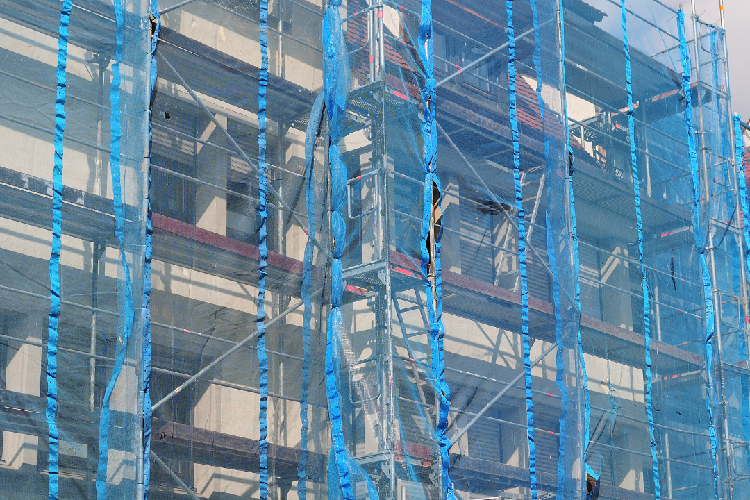 The Critical Role of Construction Safety Nets in High-Risk Environments