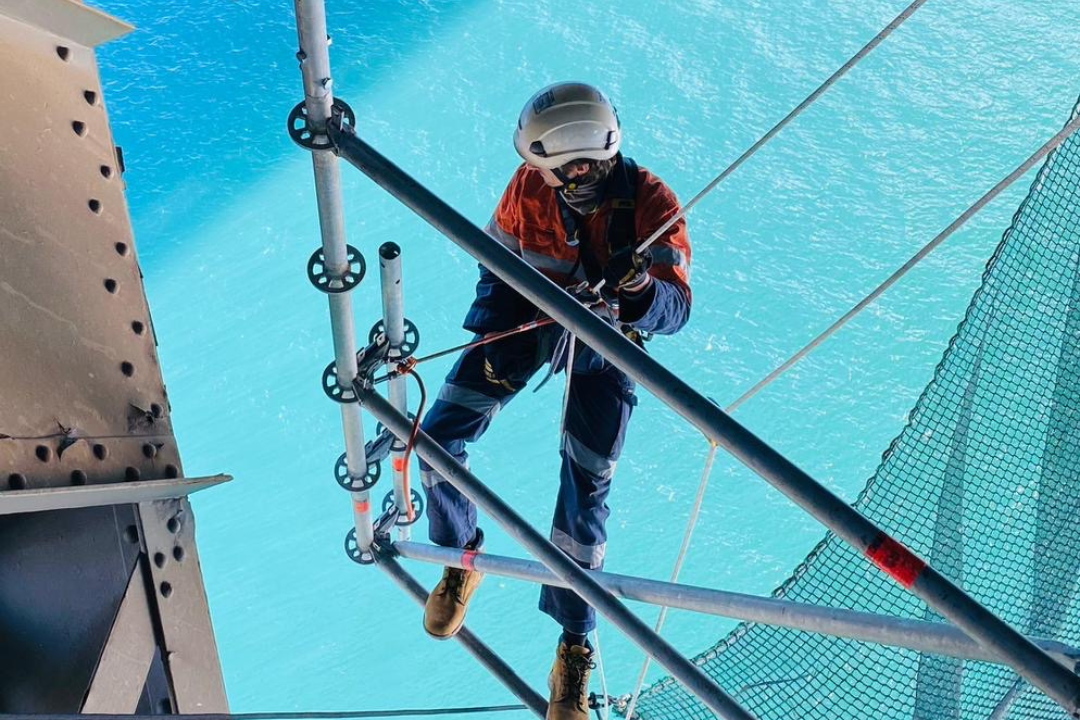 Raising the Standard: Innovations in Height Safety