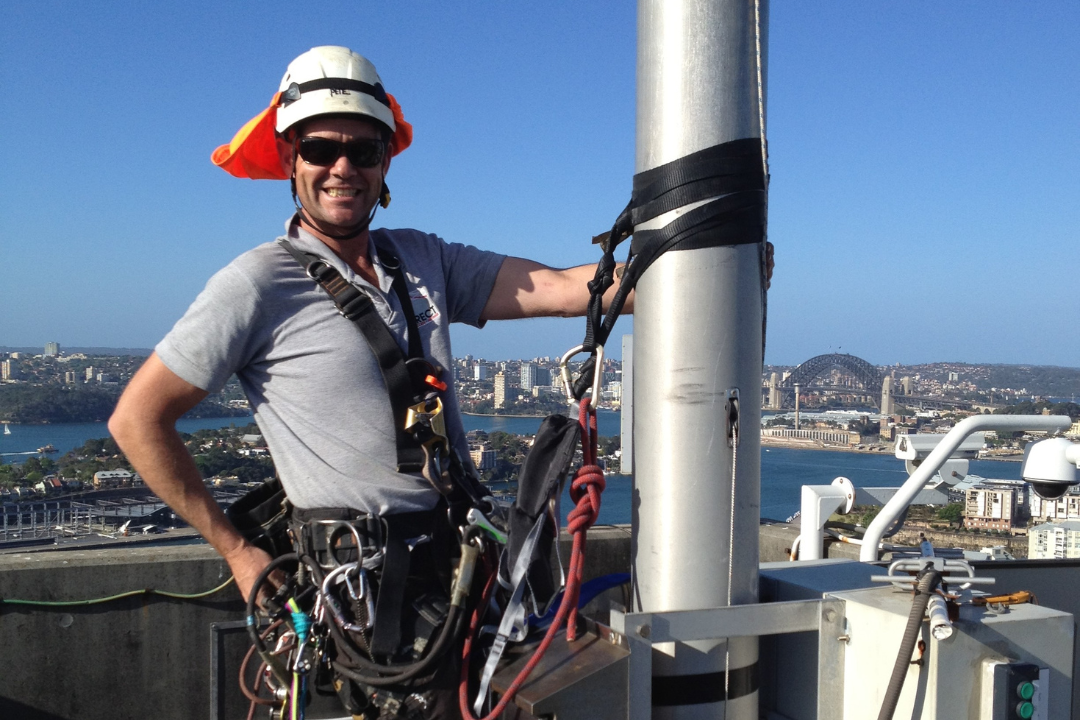 Kerrect: Height Safety, Rope Access & Safety Netting Specialists