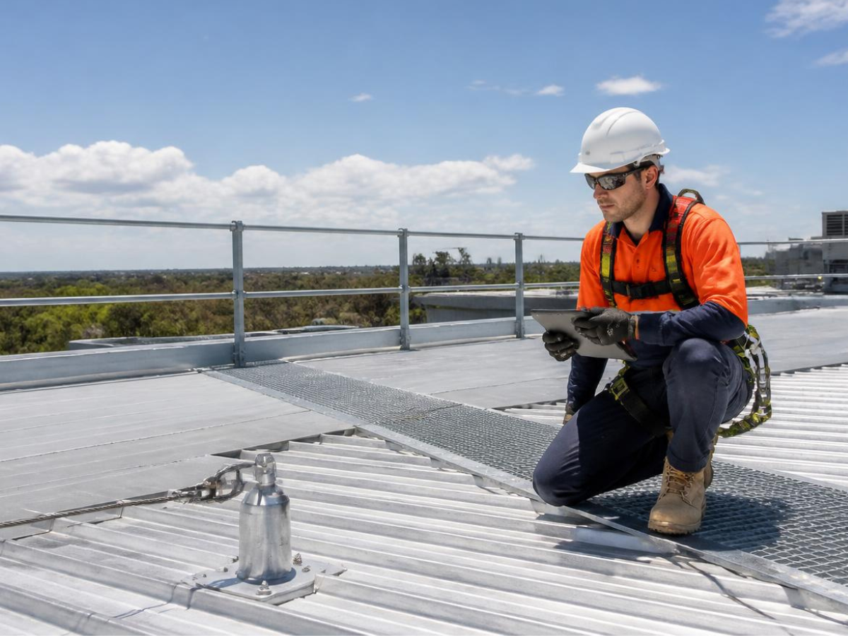 5 Signs Your Height Safety Systems Needs Attention